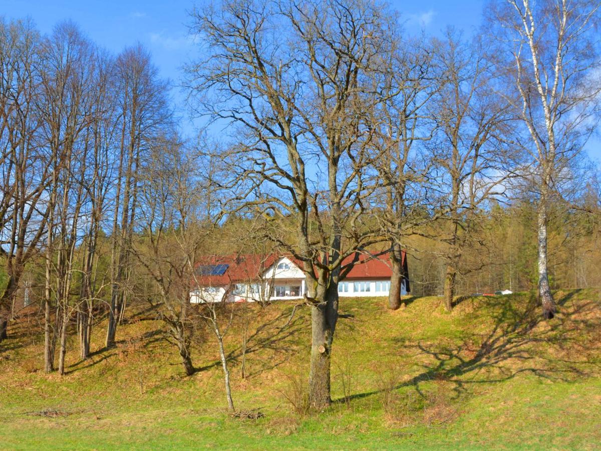 Dwor I Dworek Leszczowate Wellness & Spa Ustrzyki Dolne Exterior foto